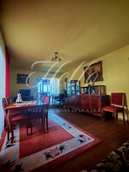 Apartament cu 2 camere decomandat, mobilat în Florești
