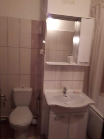 Garsonieră decomandată în Buzaului