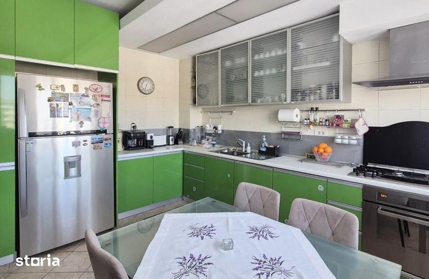 APARTAMENT CU 4 CAMERE SPATIOS IN IMOBIL COCHET - FLOREASCA - MIRCEA E - 9