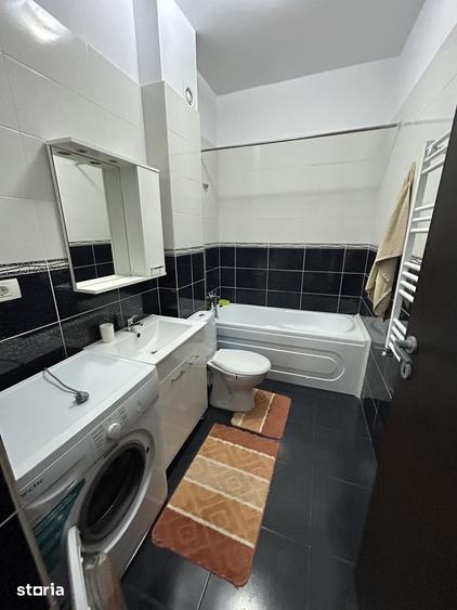 Militari Residence,Rezervelor Ballroom,mobilata,utilata,Parcare,C ANAF - 12