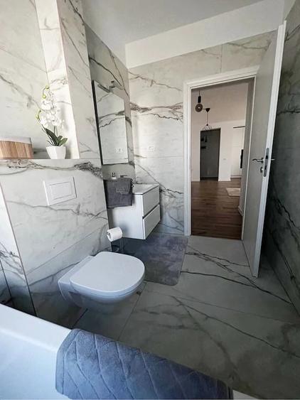 Apartament cu 2 camere decomandat în Chișoda