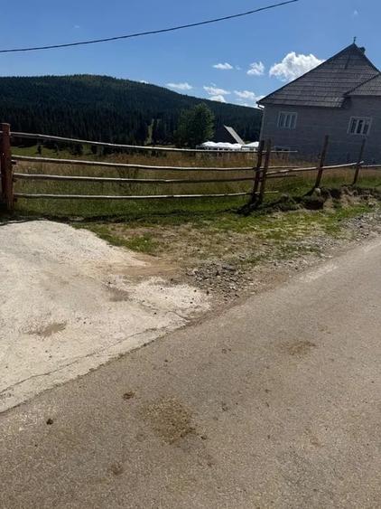 Teren Construcții intravilan de 3725 mp, în Măguri-Răcătău