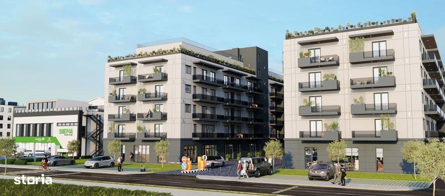 Direct dezvoltator - 2 camere confort modern - Metrou Berceni - 13