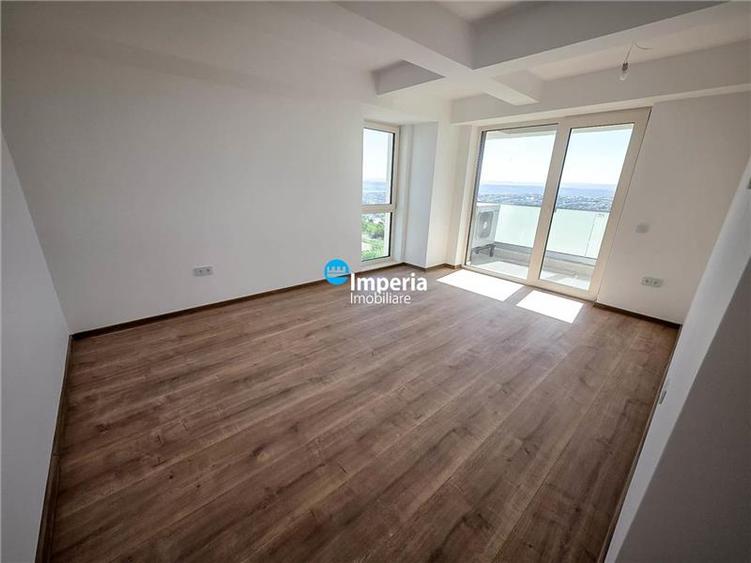 Apartament cu 3 camere decomandat în Copou