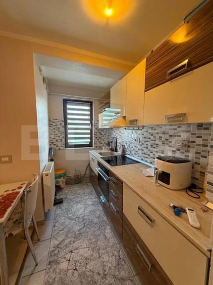 Apartament cu 2 camere decomandat, mobilat în 9 Mai
