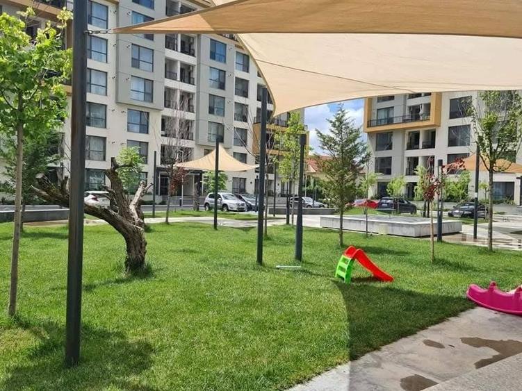 Garsonieră semidecomandată, mobilată în Mamaia-Sat