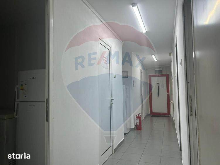 Spațiu comercial, de 94 mp, în Balotești