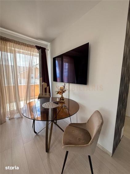 Apartament cu 2 camere în Valea Borcutului