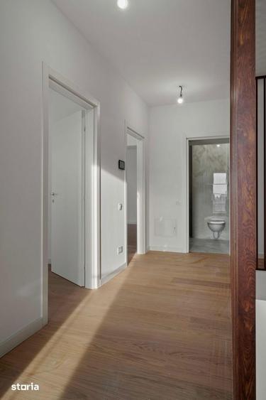 Apartament cu 4 camere în Rahova