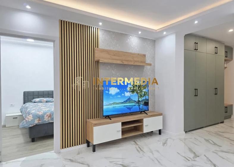 APARTAMENT NOU ÎNCHIRIERE – CENTRU, PRIMA ÎNCHIRIERE, MOBILAT, UTILAT, PARCARE - 6