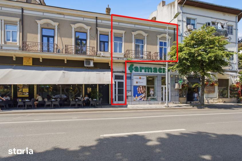 Apartament cu 5 camere în Ultracentral