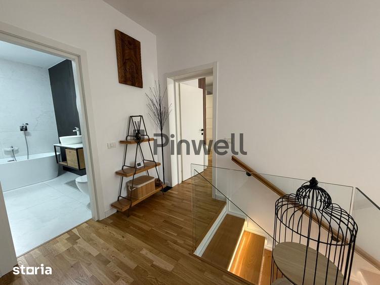 Vila Corbeanca I Cartier Rezidential I Mobilata Complet - 10