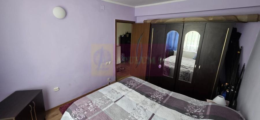 Apartament cu 2 camere semidecomandat în Exterior Nord