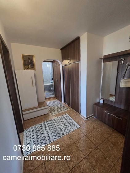 Apartament cu 2 camere decomandat în Apusului