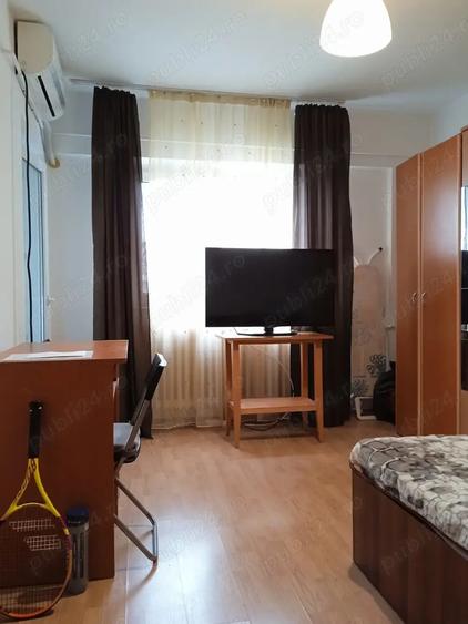 Garsonieră decomandată, mobilată în Crângași