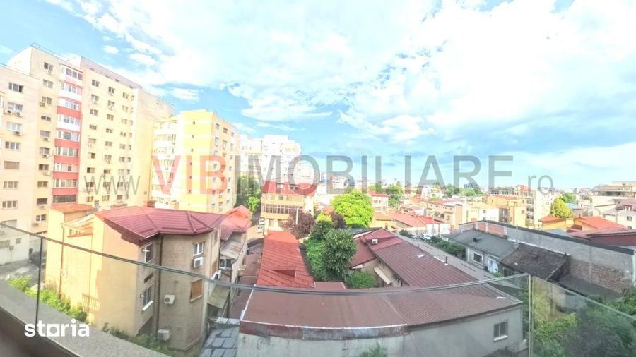 De inchiriat 2 camere C-entral Residence Vasile Lascar/Stefan cel Mare - 8