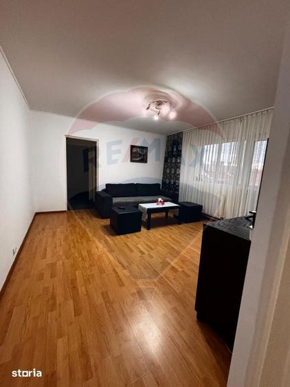 Apartament cu 2 camere, mobilat în Central