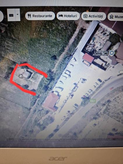 Teren de 591 mp, în Central