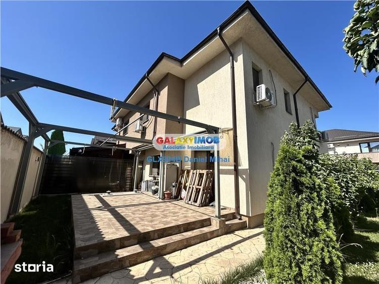 uplex 4 camere-Mansarda utila-Curte amenajata-Pivnita-str Safirului - 7