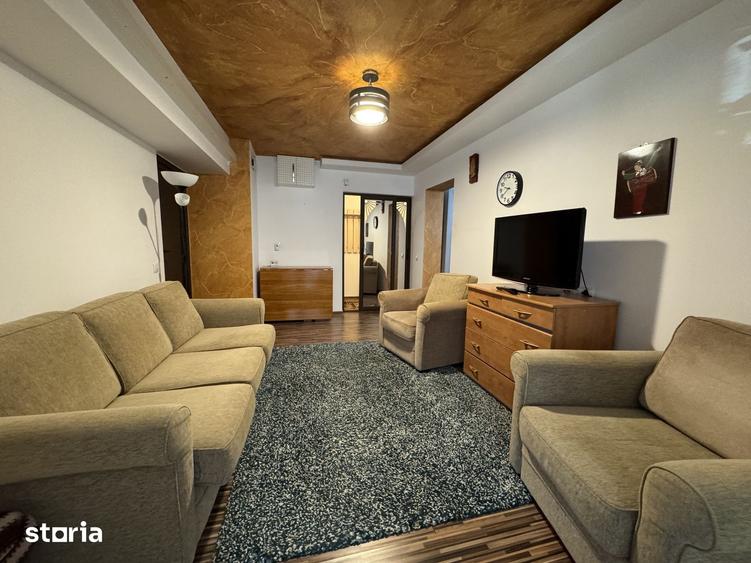 Apartament cu 2 camere în Radu Negru