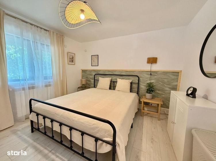 Apartament cu 2 camere decomandat în Gara