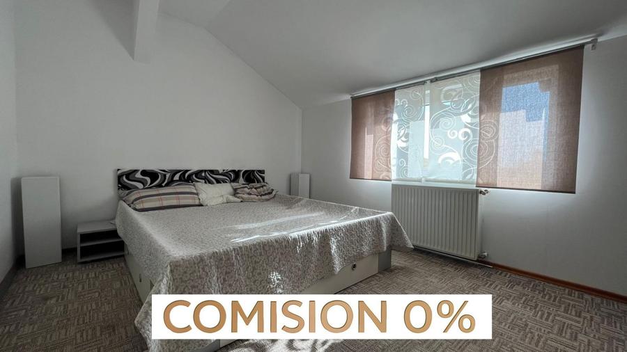 COMISION 0% | Mansarda 3 camere | 60 mp | Aradului langa Piata Verde. - 1