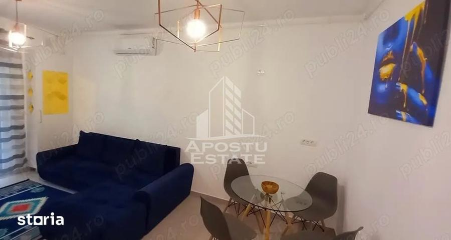 Apartament cu 2 camere în Șega