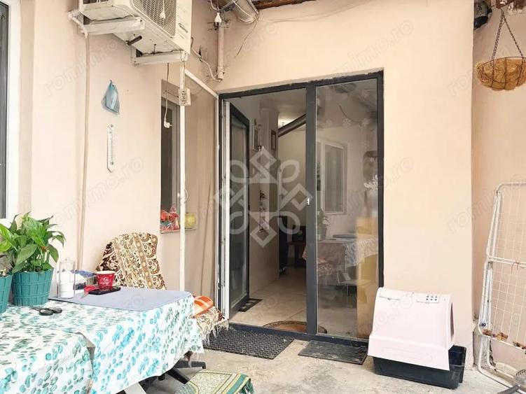 Casă cu 2 camere cu Teren 226 Mp în Iosia
