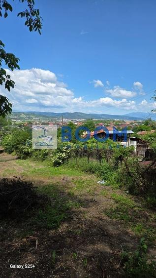 Teren intravilan de 1036 mp, în Budești