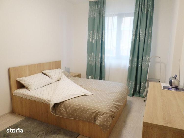 Apartament cu 2 camere în Nord