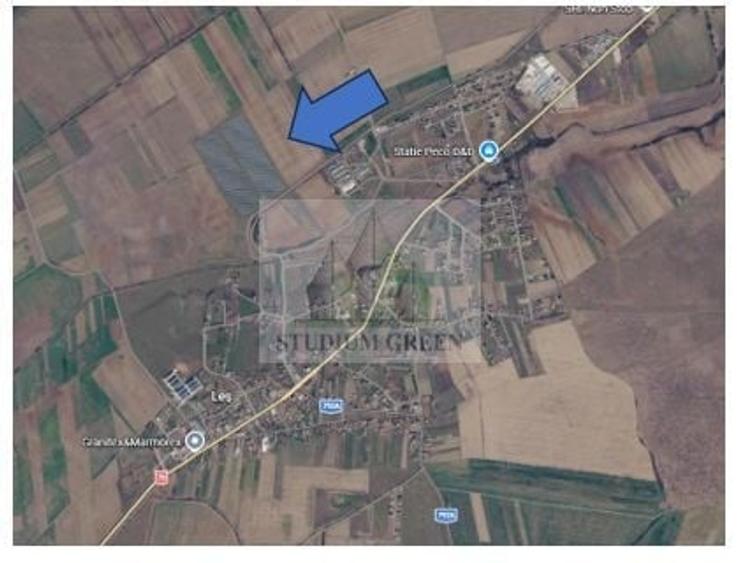 Teren agricol intravilan de 65000 mp, în Nojorid