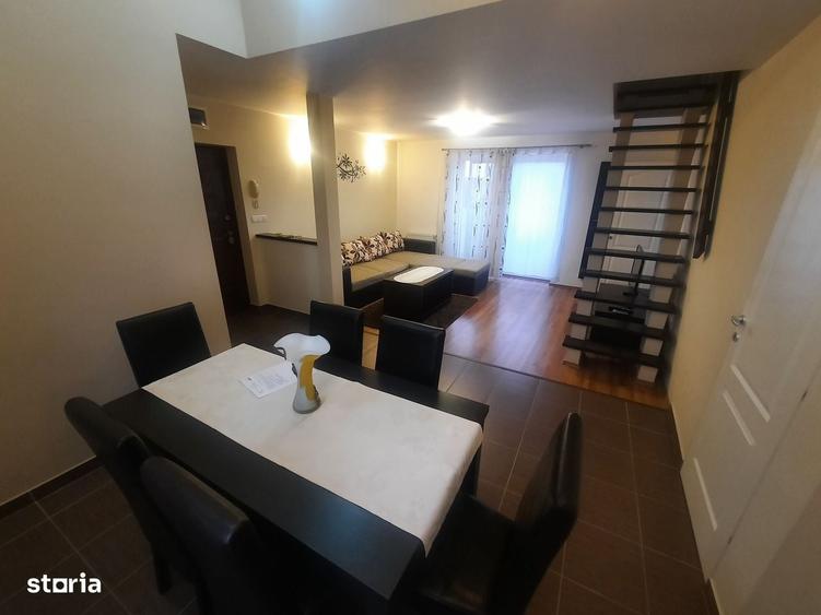 Apartament cu 3 camere decomandat în Titulescu
