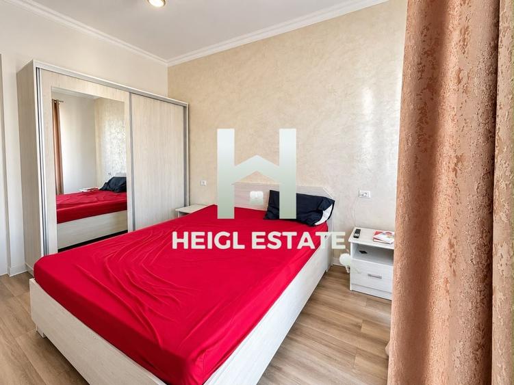 Apartament cu 2 camere decomandat, mobilat în Giroc