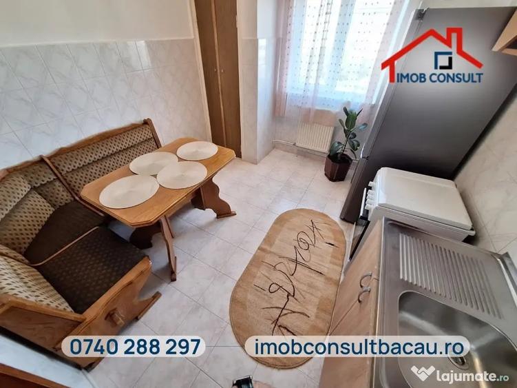 Apartament cu 2 camere decomandat în Nord