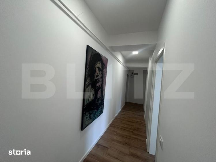 Apartament cu 2 camere semidecomandat în Craiovița Nouă
