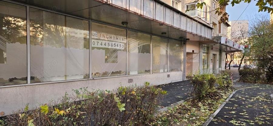 Spațiu comercial, de 212 mp, în Lucian Blaga