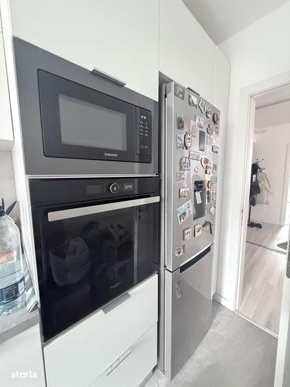 Apartament cu 2 camere decomandat în Păcii