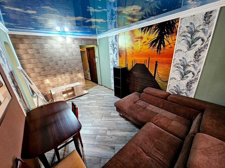 Inchiriere apartament 2 camere , MICRO 21, ALTEX, etaj 1 - 1