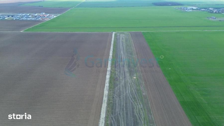 Teren de 500 mp, în Sântandrei