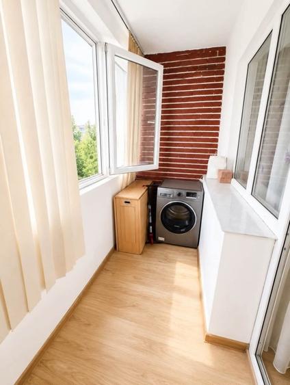 Apartament cu 2 camere semidecomandat, mobilat în Titan