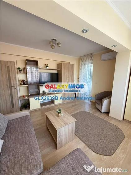 Apartament cu 2 camere decomandat, mobilat în Berceni