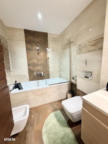 Apartament cu 3 camere în Mărăști