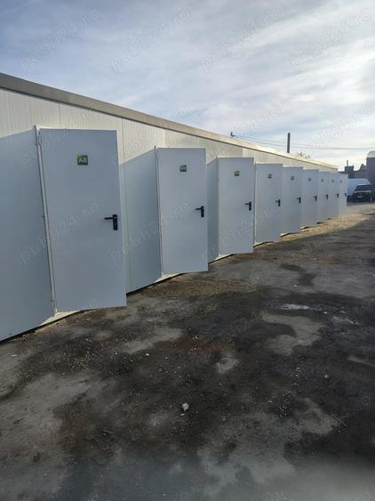 Boxe Depozitare, Spatii Depozitare, Baneasa,Sisesti,Bucurestii No - 3