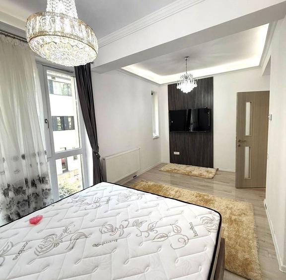 Apartament cu 3 camere decomandat, mobilat în Aviației