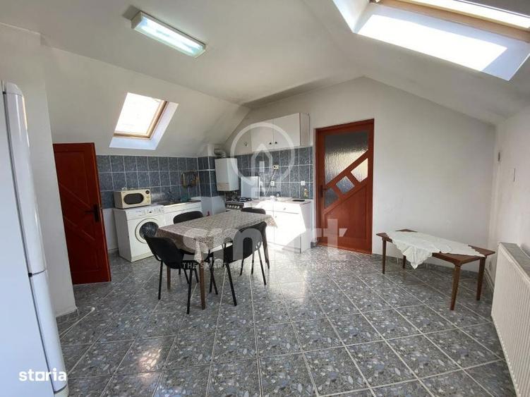 Apartament cu 2 camere decomandat, mobilat în Între Lacuri