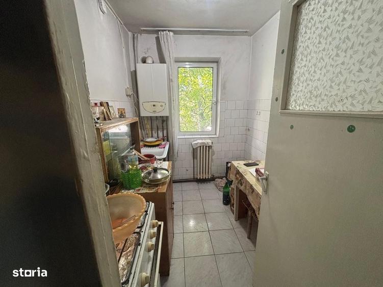 Apartament cu 2 camere semidecomandat în Alexandru cel Bun