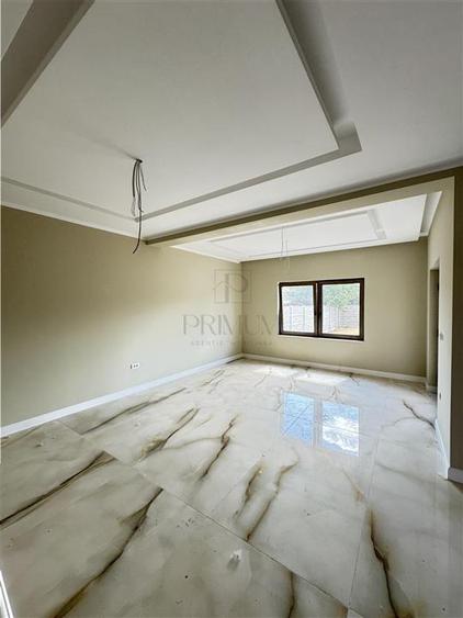 Casă individuală cu 5 camere cu Teren 460 Mp în Giroc