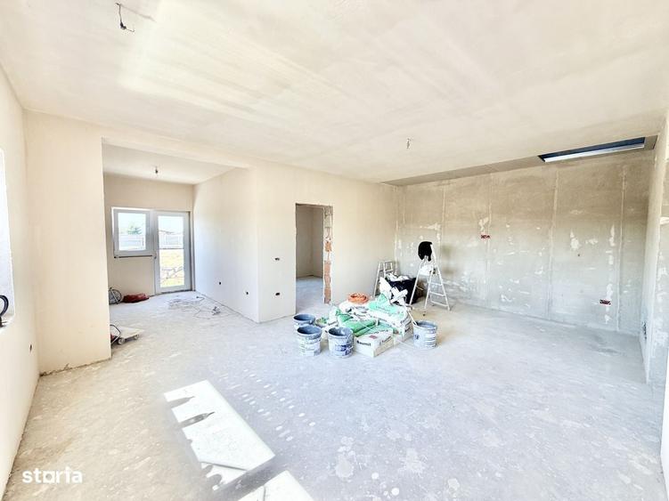 Duplex despartit cu 3 camere - Posibilitate mansardare - Mosnita - 7