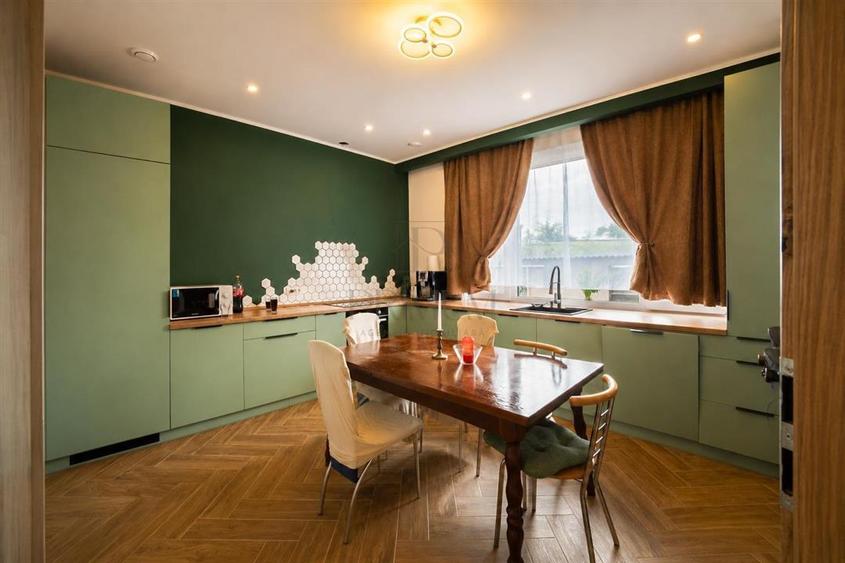 CASA INDIVIDUALA - PROIECT SUPERB - ZONA FOARTE BUNA - 14