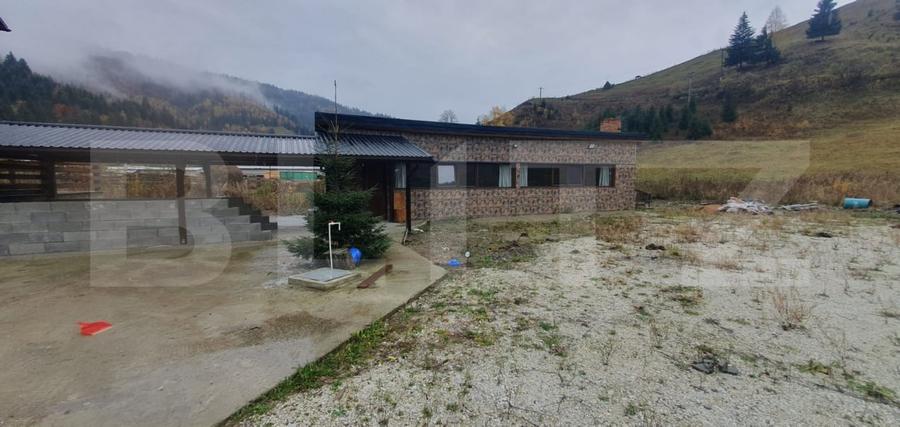 Casă individuală cu 8 camere cu Teren 5955 Mp în Vatra Dornei